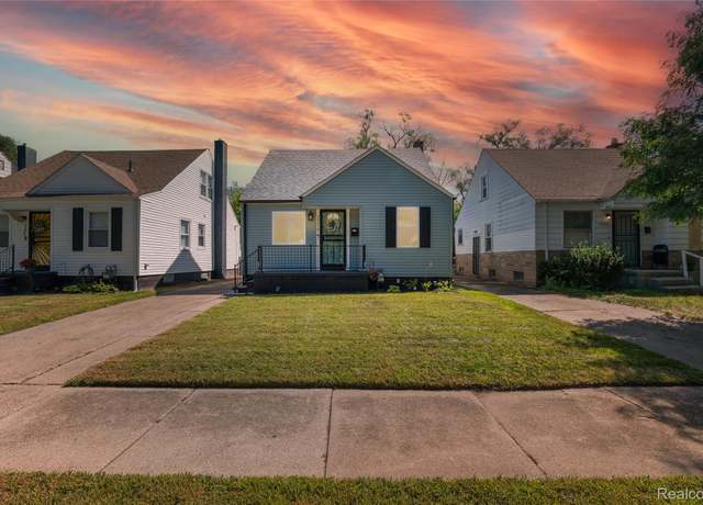Property at 19474 Asbury Park St, Detroit, MI 48235, 3 beds, 2 baths