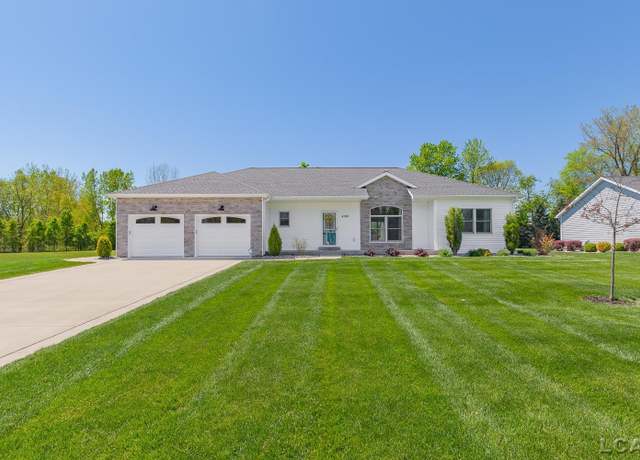 Property at 4189 Evergreen Rd, Adrian, MI 49221, 3 beds, 2 baths