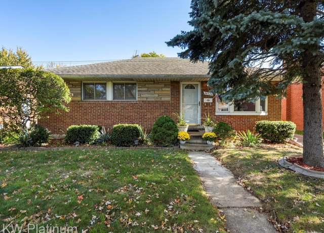 Property at 24524 Beck Ave, Eastpointe, MI 48021, 3 beds, 1 bath