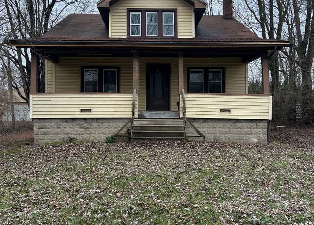 Property at 9195 N Canton Center Rd, Plymouth, MI 48170, 4 beds, 1 bath