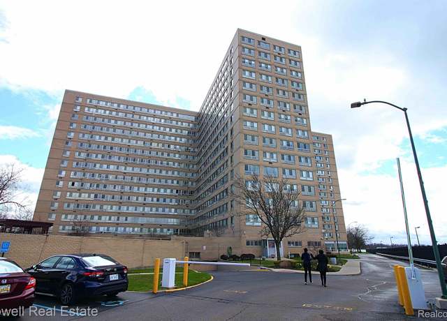 Property at 8900 E Jefferson Ave E #729, Detroit, MI 48214, 2 beds, 1 bath