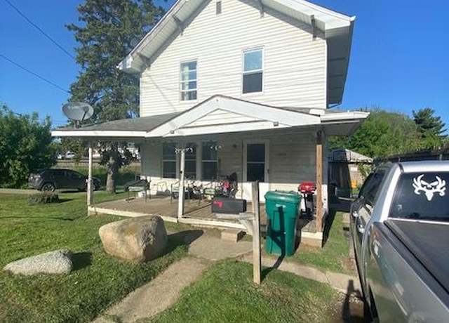 Property at 11630 N Saginaw St, Mt Morris, MI 48458, 3 beds, 1 bath