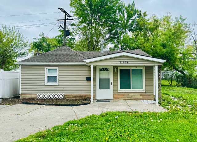 Property at 21974 Elroy Ave, Warren, MI 48089, 2 beds, 1 bath