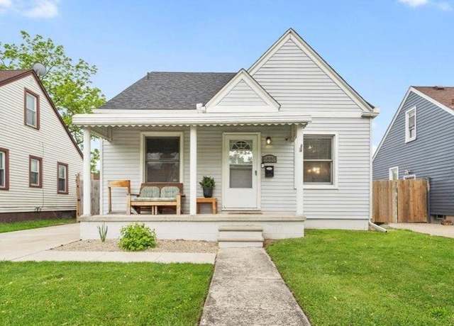 Property at 6880 Ziegler St, Taylor, MI 48180, 3 beds, 1.5 baths