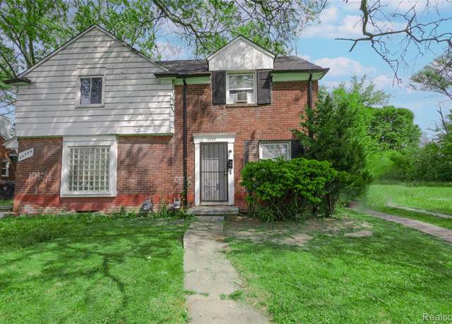 Property at 10898 Nottingham Rd, Detroit, MI 48224, 2 beds, 1 bath
