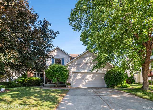 Property at 6608 Periwinkle Ln, East Lansing, MI 48823, 4 beds, 2.5 baths