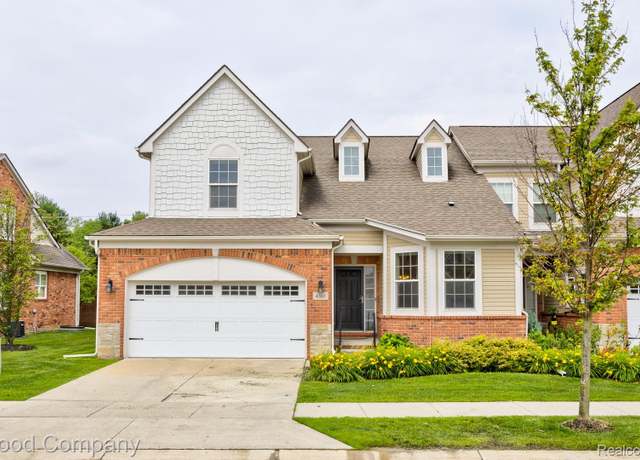 Property at 4361 Bennett Park Cir, Troy, MI 48085, 4 beds, 3 baths