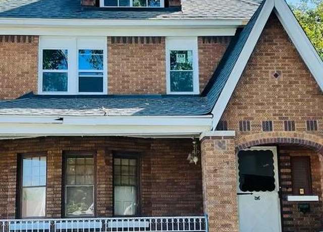 Property at 13044 Wilshire Dr, Detroit, MI 48213, 6 beds, 1.5 baths
