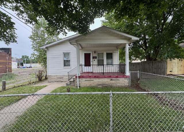 Property at 558 Frazier St, River Rouge, MI 48218, 2 beds, 1 bath