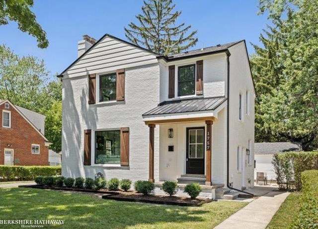 Property at 1757 Sheffield Rd, Birmingham, MI 48009, 3 beds, 2.5 baths