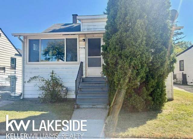 Property at 7576 Ford Ave, Warren, MI 48091, 2 beds, 1.5 baths