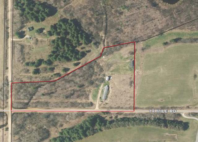 Property at 18426 14 Mile Rd, Leroy, MI 49655, 3 beds