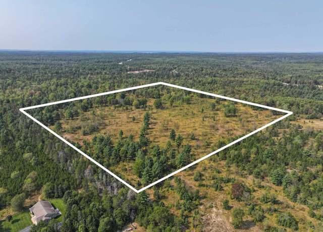 Property at off W Kalkaska Rd NW, Kalkaska, MI 49646