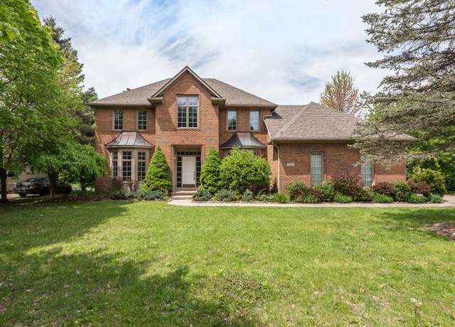 Property at 4364 Lake Forest Dr E, Ann Arbor, MI 48108, 5 beds, 3.5 baths
