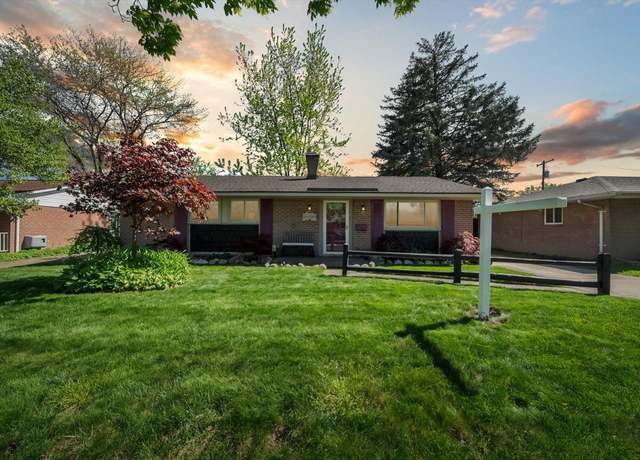 Property at 35705 Fairchild St, Westland, MI 48186, 3 beds, 1 bath