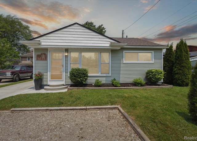 Property at 26905 S River Rd, Harrison Township, MI 48045, 2 beds, 1 bath