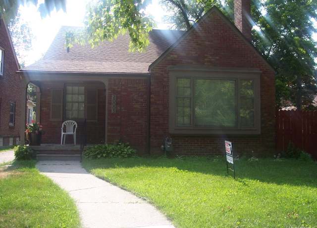 Property at 20003 Lichfield Rd, Detroit, MI 48221, 3 beds, 1.5 baths