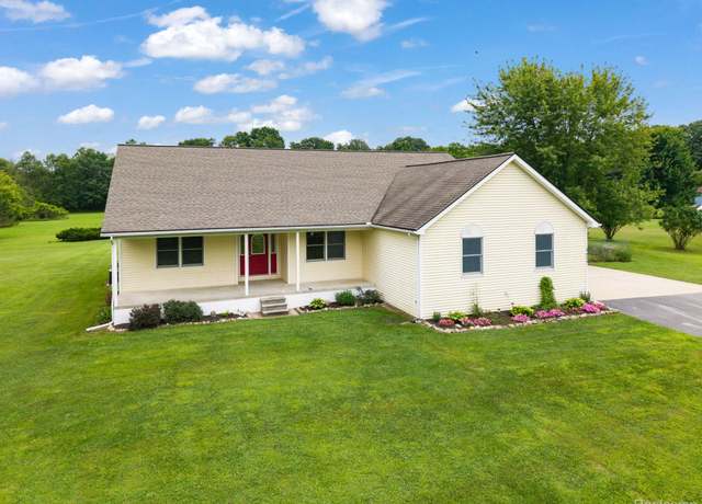 Property at 4653 6 Mile Rd, South Lyon, MI 48178, 4 beds, 2.5 baths