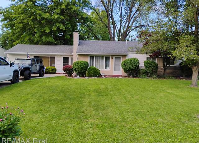 Property at 21505 Drexel St, Clinton Charter Township, MI 48036, 4 beds, 1 bath