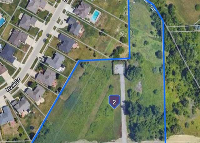 Property at 21525 23 Mile Rd, Macomb, MI 48042