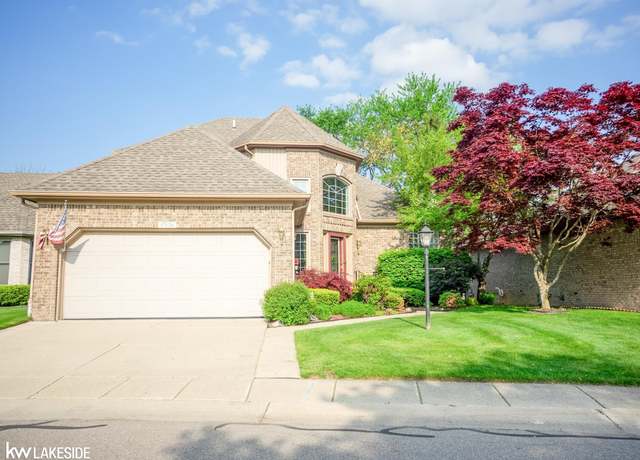 Property at 57126 Copper Creek Dr, Washington, MI 48094, 3 beds, 2.5 baths