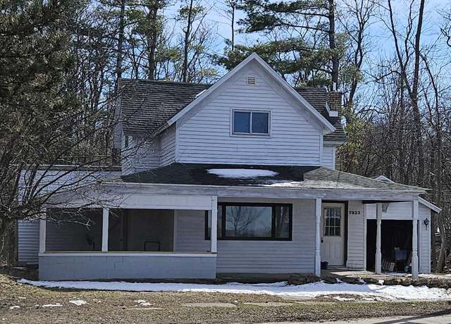 Property at 7933 Lake St, Bear Lake, MI 49614, 3 beds, 1 bath