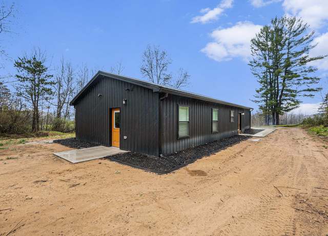 Property at 1551 N Wisner Ave, White Cloud, MI 49349, 2 beds, 1 bath