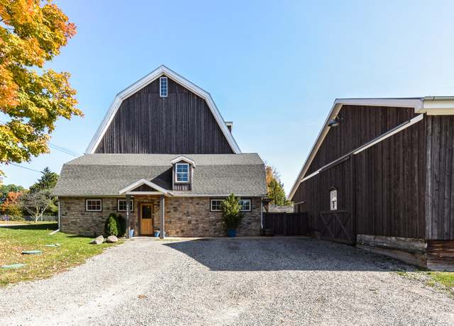 Property at 4569 Farrell Rd, Dexter, MI 48130, 6 beds, 4 baths