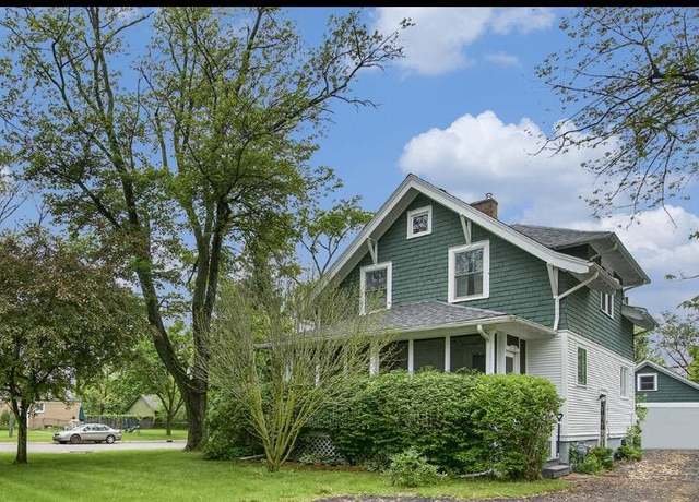 Property at 3209 Springbrook St, Ann Arbor, MI 48108, 4 beds, 2.5 baths