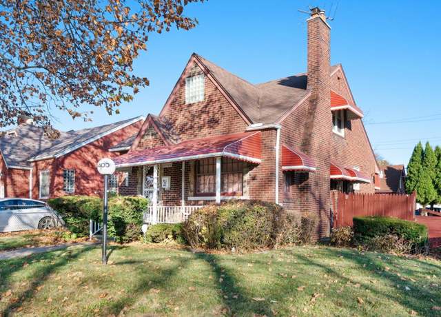 Property at 20400 Packard St, Detroit, MI 48234, 3 beds, 1.5 baths