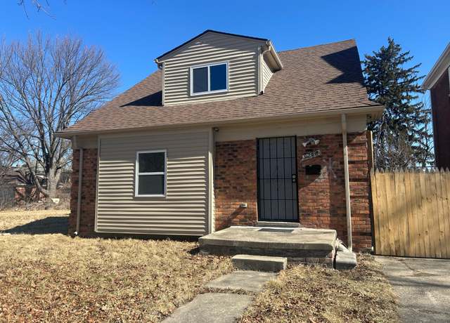 Property at 5258 Newport St, Detroit, MI 48213, 3 beds, 2 baths