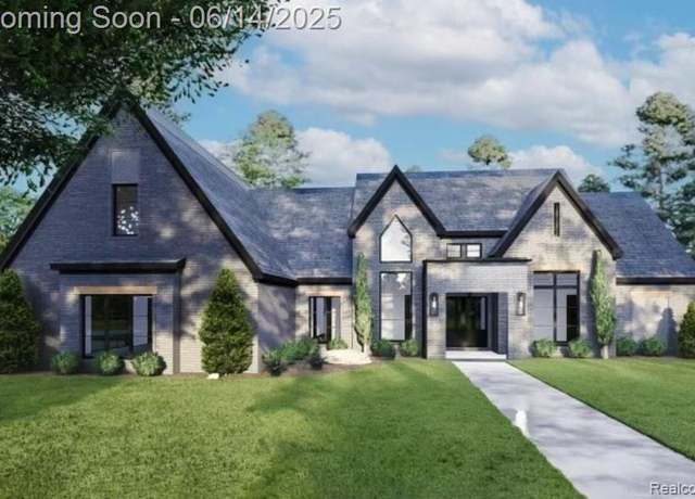 Property at 298 Montclair Way, Milford, MI 48381, 4 beds, 3.5 baths
