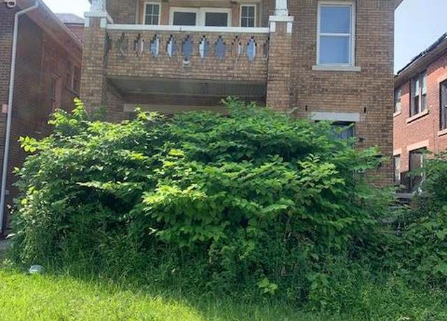 Property at 5030 S Martindale St, Detroit, MI 48204, 6 beds, 2 baths