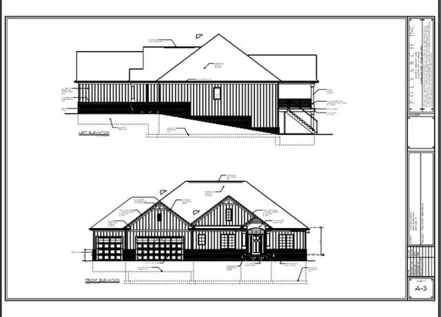 Property at 00 Mountain Estates Ct, Leonard, MI 48367, 3 beds, 2.5 baths