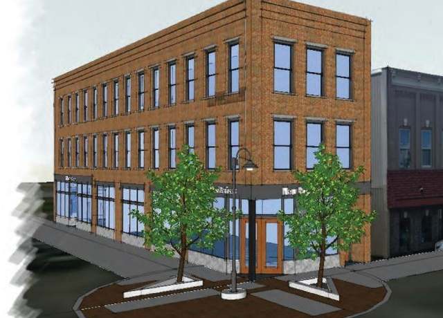 Property at 201 S Main St, Mt Pleasant, MI 48858