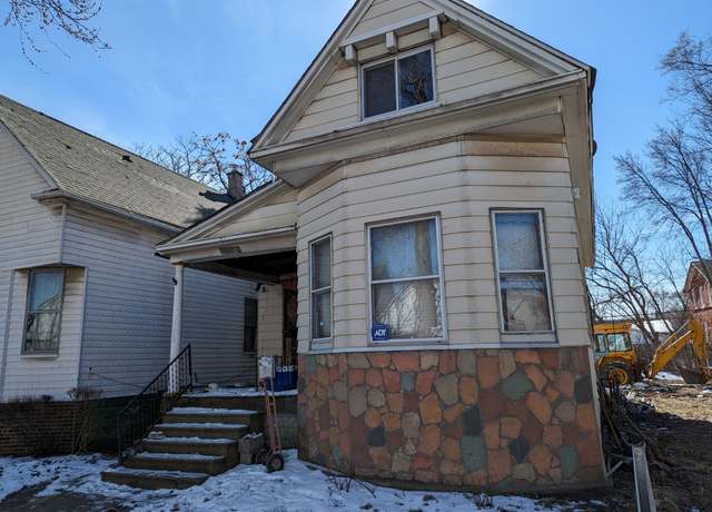 Property at 3706 Farnsworth St, Detroit, MI 48211, 3 beds, 1.5 baths