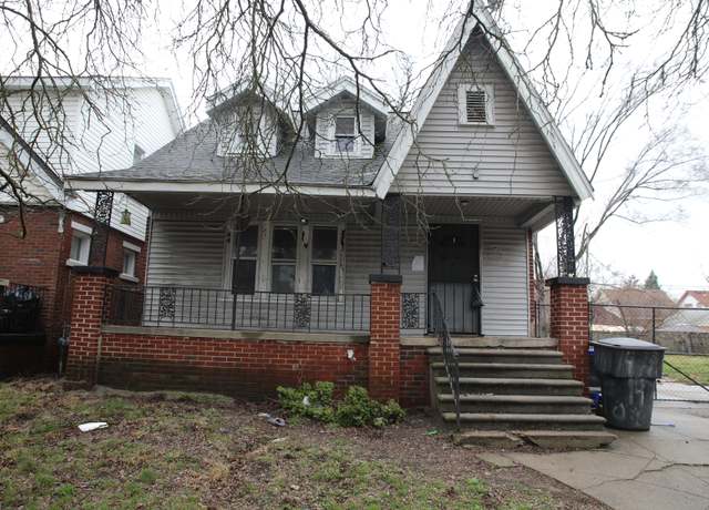 Property at 15417 Snowden St, Detroit, MI 48227, 4 beds, 1 bath