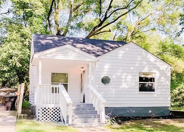 Property at 18220 Stout St, Detroit, MI 48219, 3 beds, 1 bath