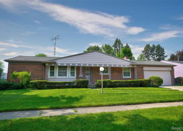 Property at 3840 Gloucester St, Flint, MI 48503, 4 beds, 2 baths