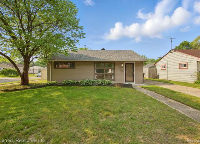 Property at 35607 Hazelwood St, Westland, MI 48186, 2 beds, 1 bath