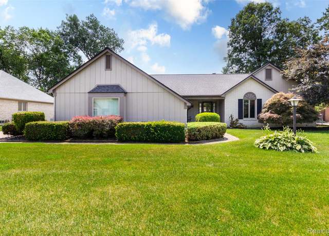 Property at 12478 Watkins Dr, Shelby Twp, MI 48315, 3 beds, 2.5 baths