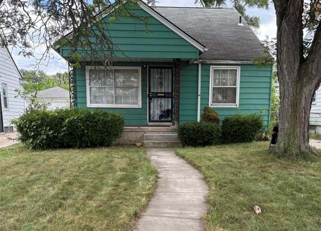 Property at 8620 Pierson St, Detroit, MI 48228, 3 beds, 1 bath