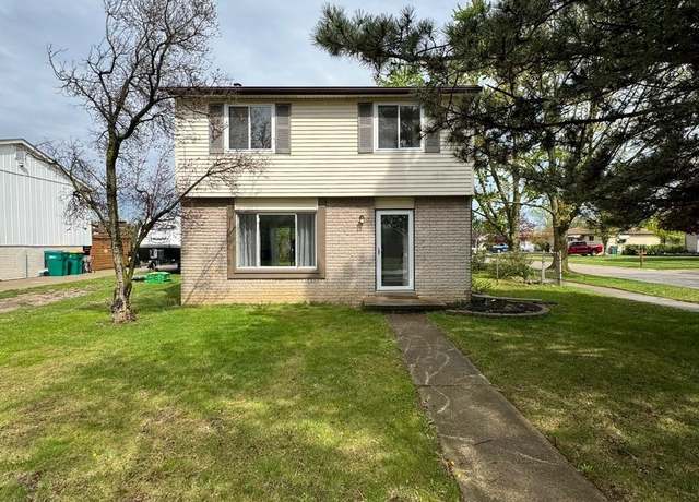 Property at 32175 Glaser Rd, Rockwood, MI 48173, 3 beds, 1.5 baths