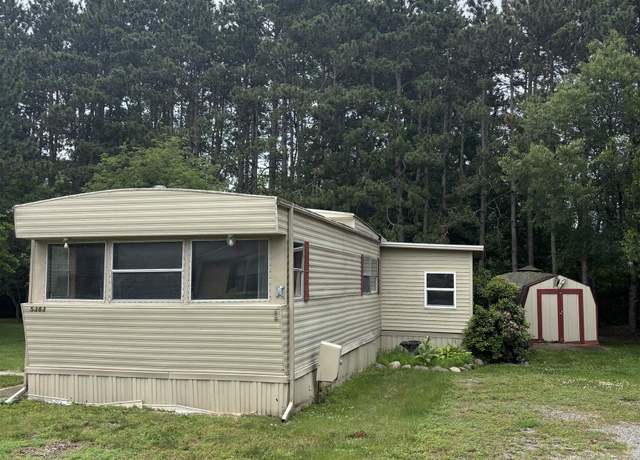 Property at 5383 Pine St, Croswell, MI 48422, 2 beds, 2 baths