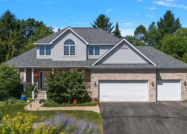 Property at 4773 Aberdeen Dr, Webster Township, MI 48103, 5 beds, 3.5 baths