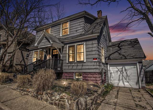 Property at 140 Dixie Avenue Ave, Kalamazoo, MI 49001, 4 beds, 1 bath