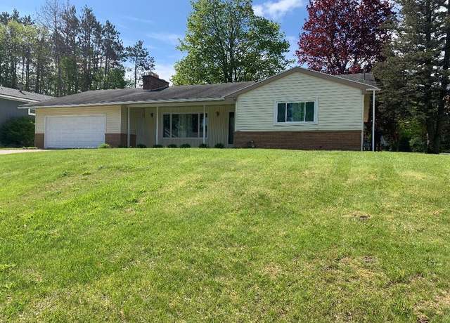 Property at 511 Franklin St, Kingsley, MI 49649, 4 beds, 2.5 baths