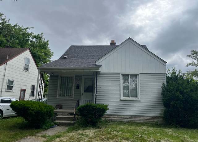 Property at 20202 Westphalia St, Detroit, MI 48205, 3 beds, 1 bath