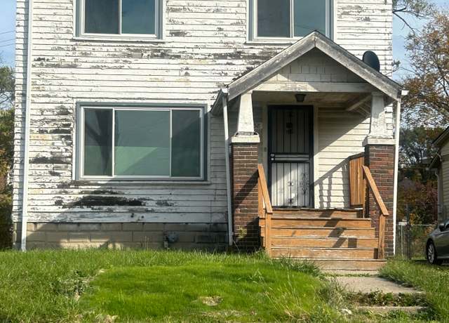 Property at 12538 Pinehurst St, Detroit, MI 48204, 3 beds, 1 bath