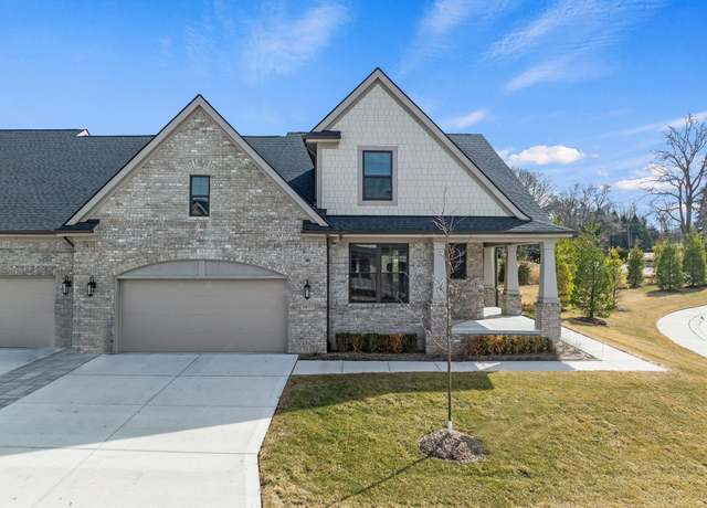 Property at 3077 Claret Ln, Rochester, MI 48309, 2 beds, 2.5 baths